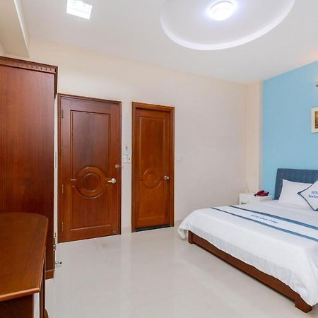 Queen Garden Hotel & Apartment Vũng Tàu Exteriér fotografie