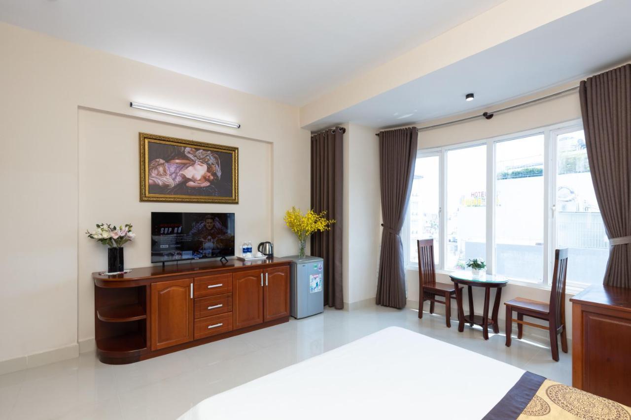 Queen Garden Hotel & Apartment Vũng Tàu Exteriér fotografie