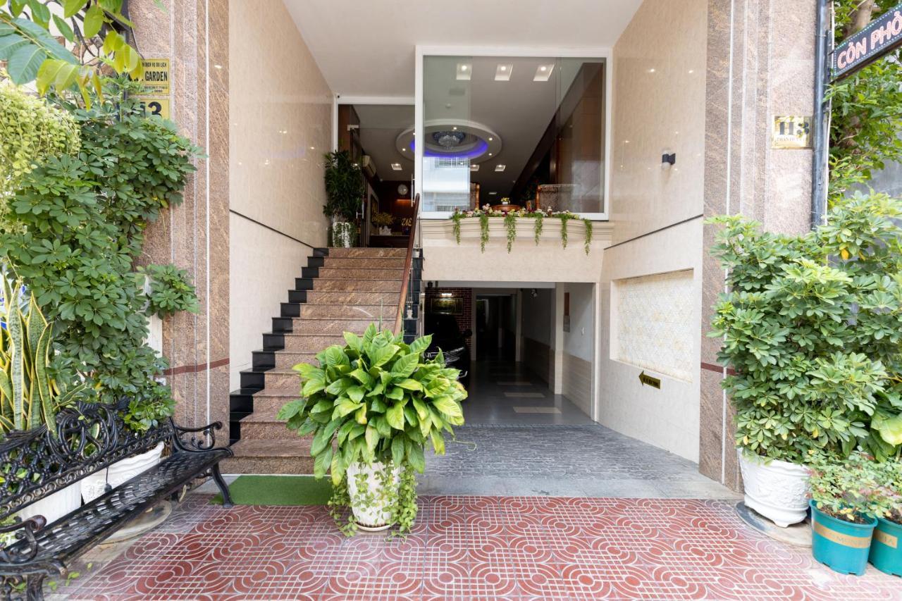 Queen Garden Hotel & Apartment Vũng Tàu Exteriér fotografie