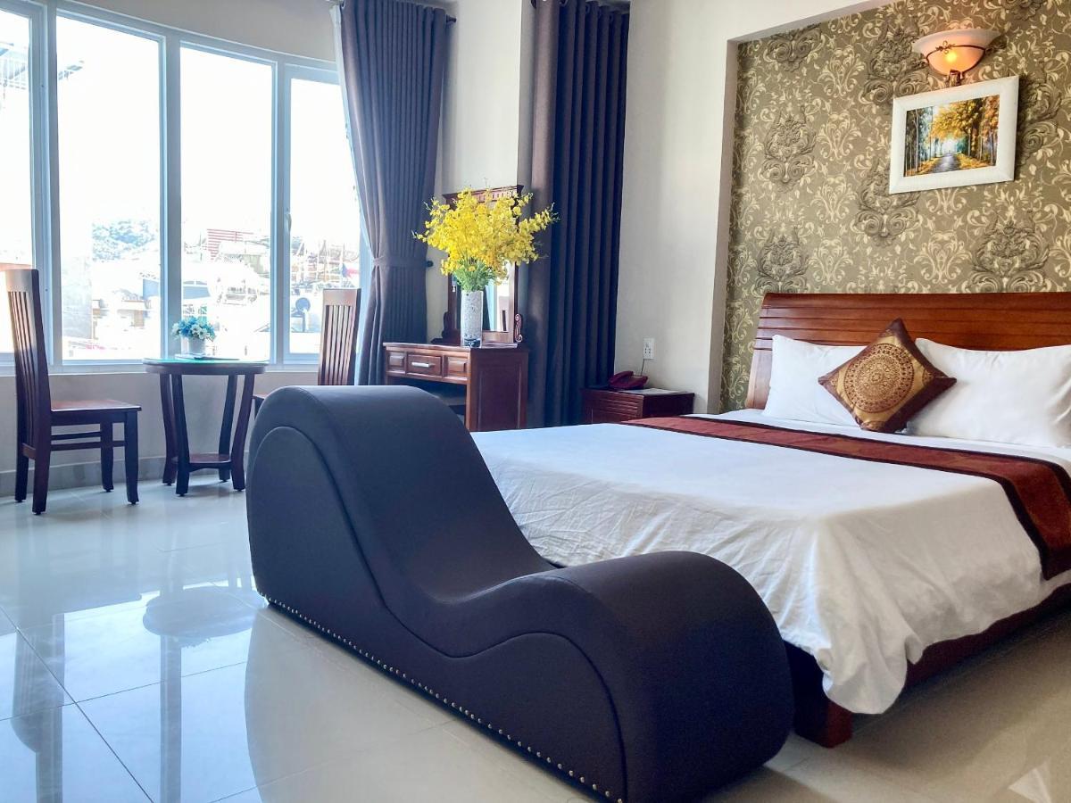 Queen Garden Hotel & Apartment Vũng Tàu Exteriér fotografie