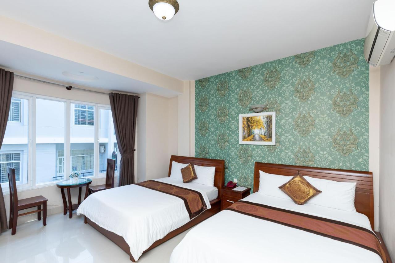 Queen Garden Hotel & Apartment Vũng Tàu Exteriér fotografie