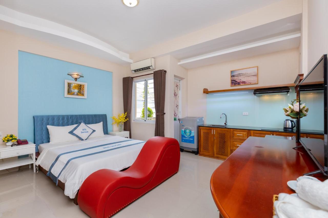 Queen Garden Hotel & Apartment Vũng Tàu Exteriér fotografie
