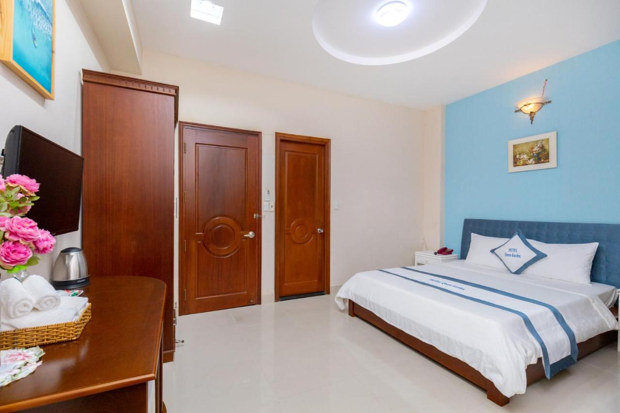 Queen Garden Hotel & Apartment Vũng Tàu Exteriér fotografie
