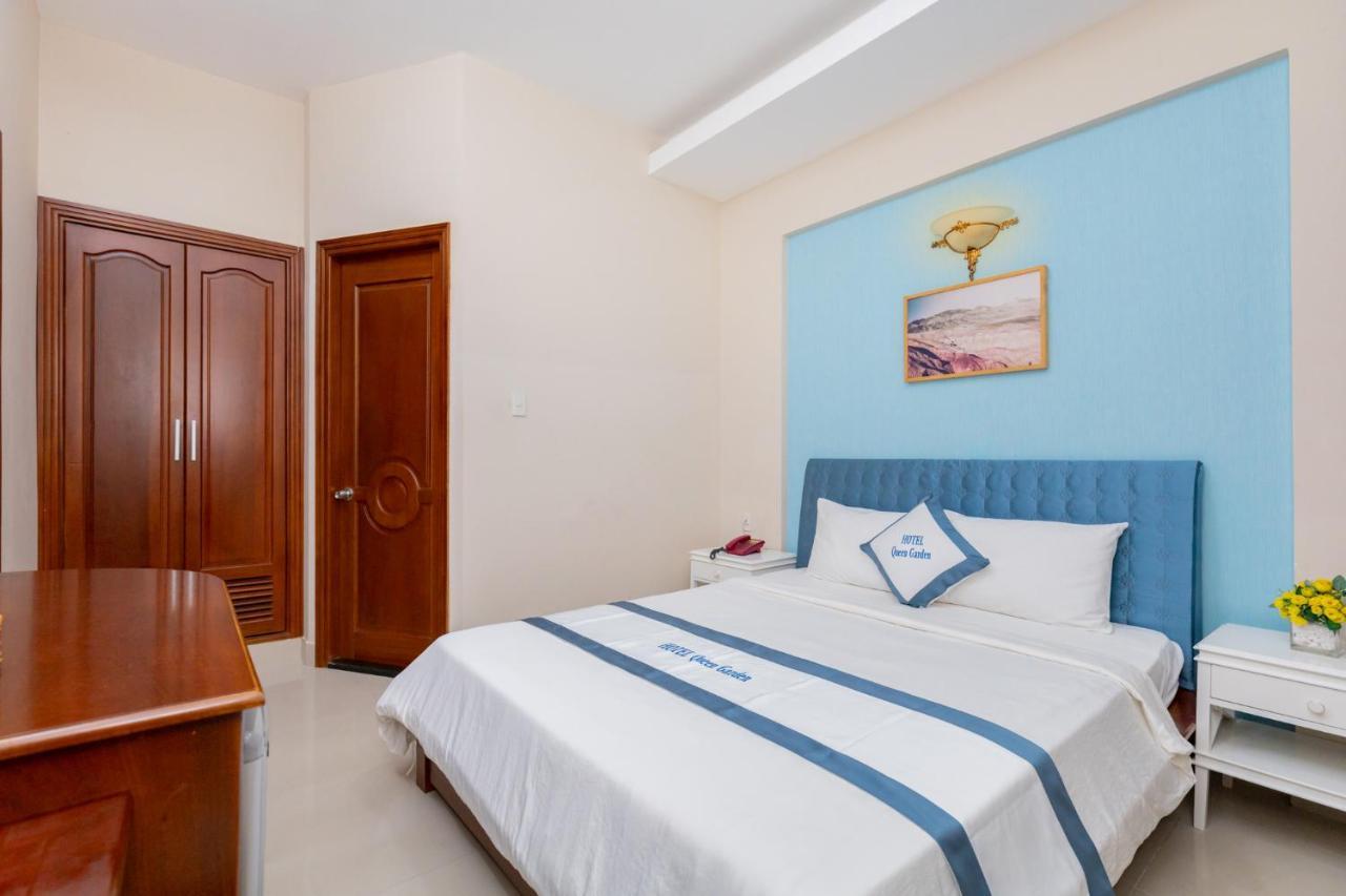 Queen Garden Hotel & Apartment Vũng Tàu Exteriér fotografie
