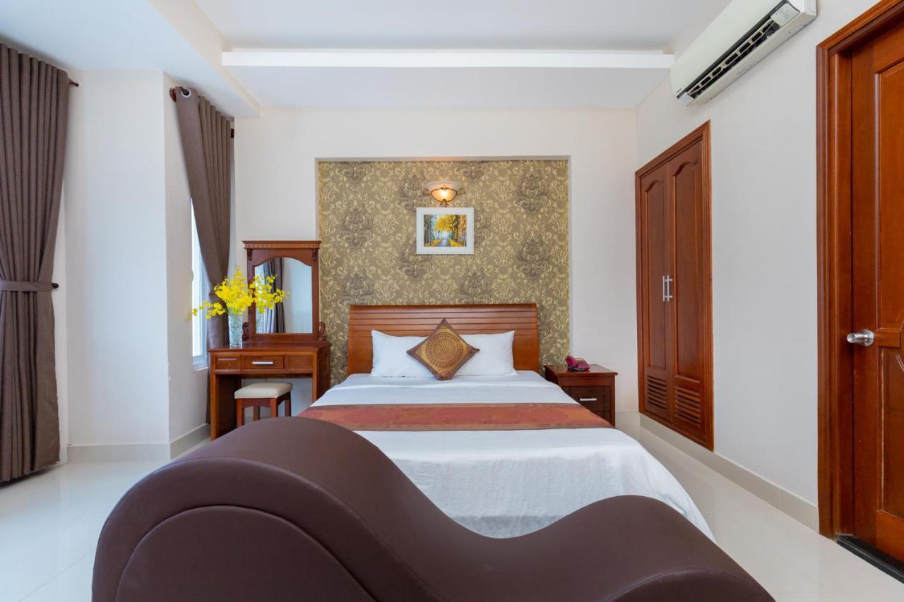 Queen Garden Hotel & Apartment Vũng Tàu Exteriér fotografie
