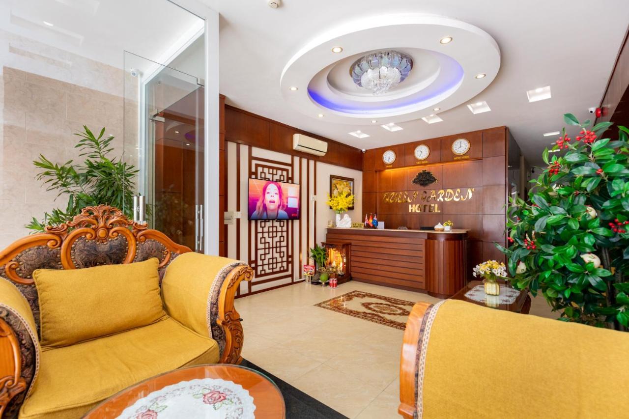 Queen Garden Hotel & Apartment Vũng Tàu Exteriér fotografie