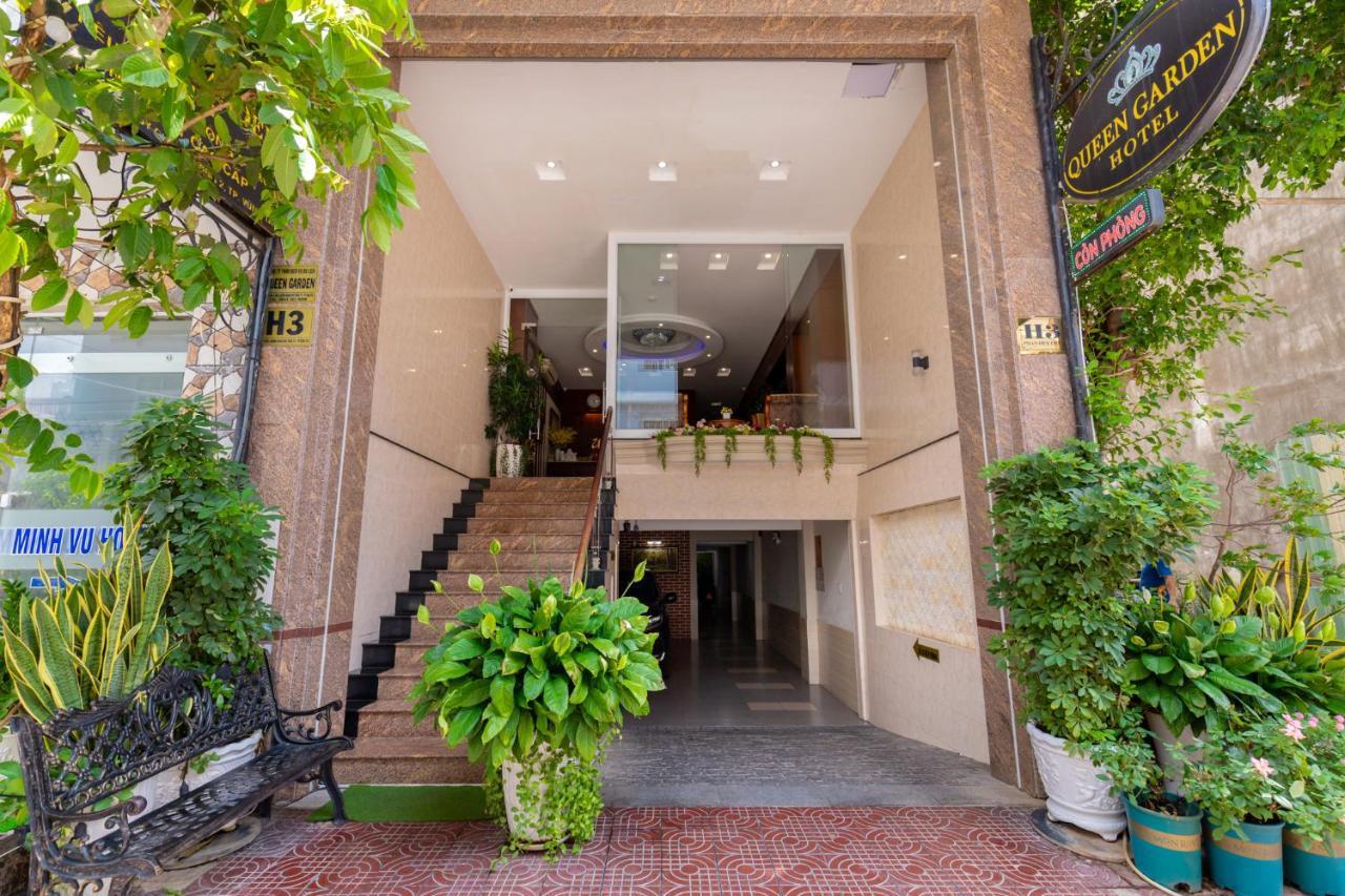 Queen Garden Hotel & Apartment Vũng Tàu Exteriér fotografie