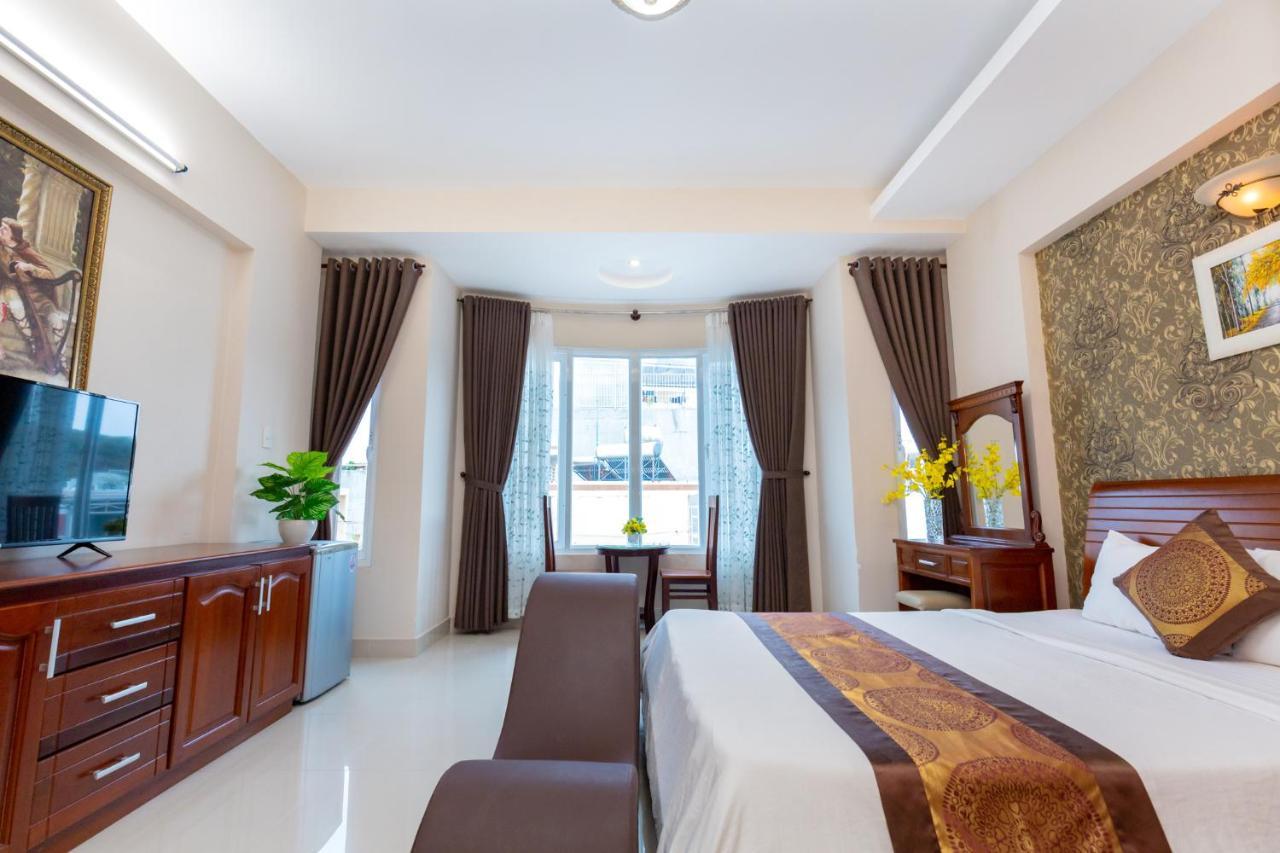 Queen Garden Hotel & Apartment Vũng Tàu Exteriér fotografie