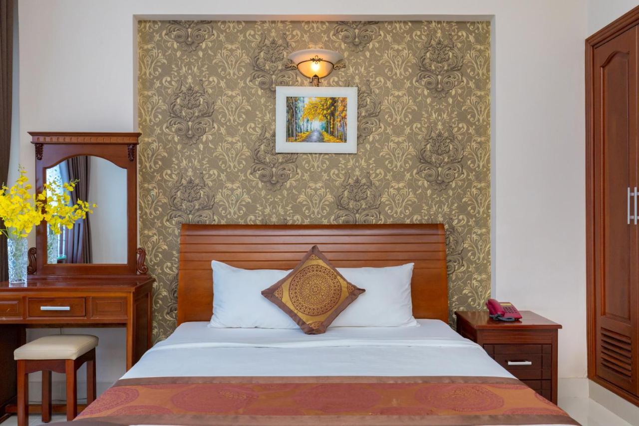Queen Garden Hotel & Apartment Vũng Tàu Exteriér fotografie