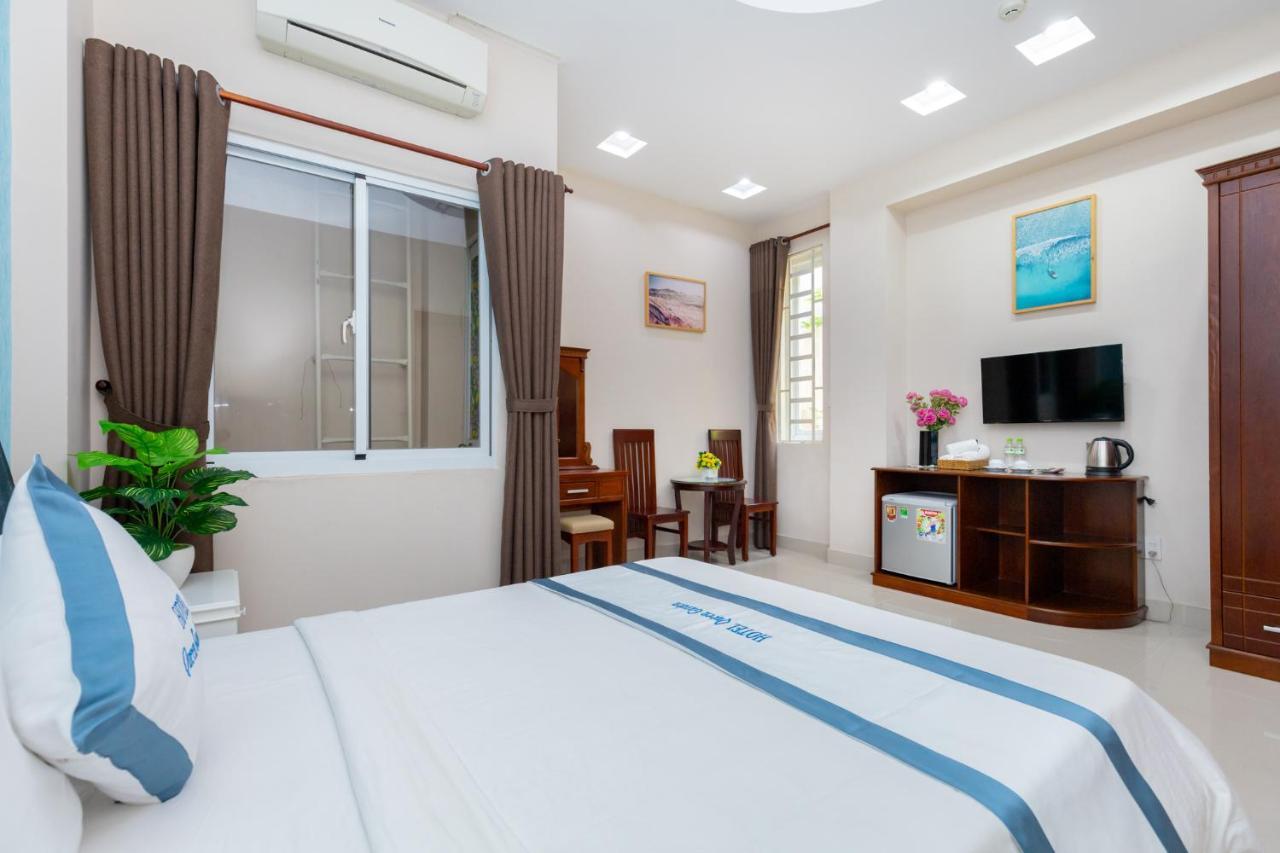 Queen Garden Hotel & Apartment Vũng Tàu Exteriér fotografie