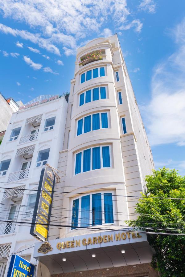 Queen Garden Hotel & Apartment Vũng Tàu Exteriér fotografie