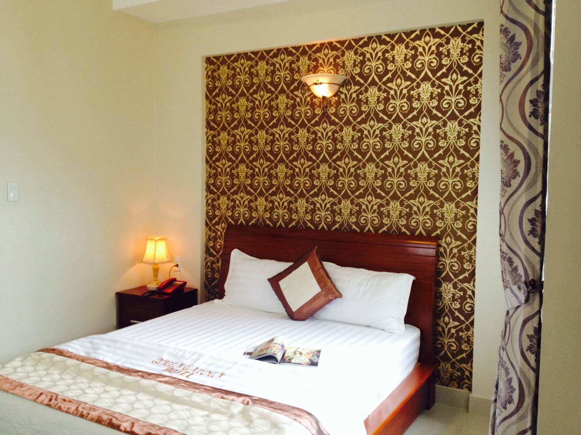 Queen Garden Hotel & Apartment Vũng Tàu Exteriér fotografie